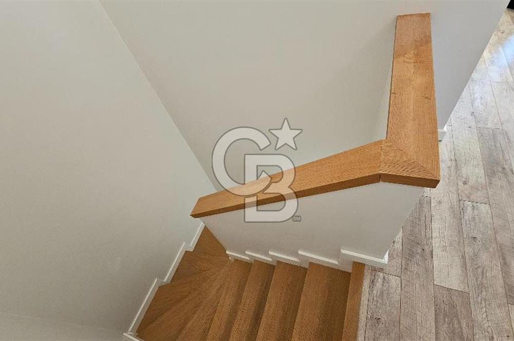 BALAT BELLAVISTA SİTESİNDE ULTRA LÜX SATILIK DUBLEKS DAİRE
