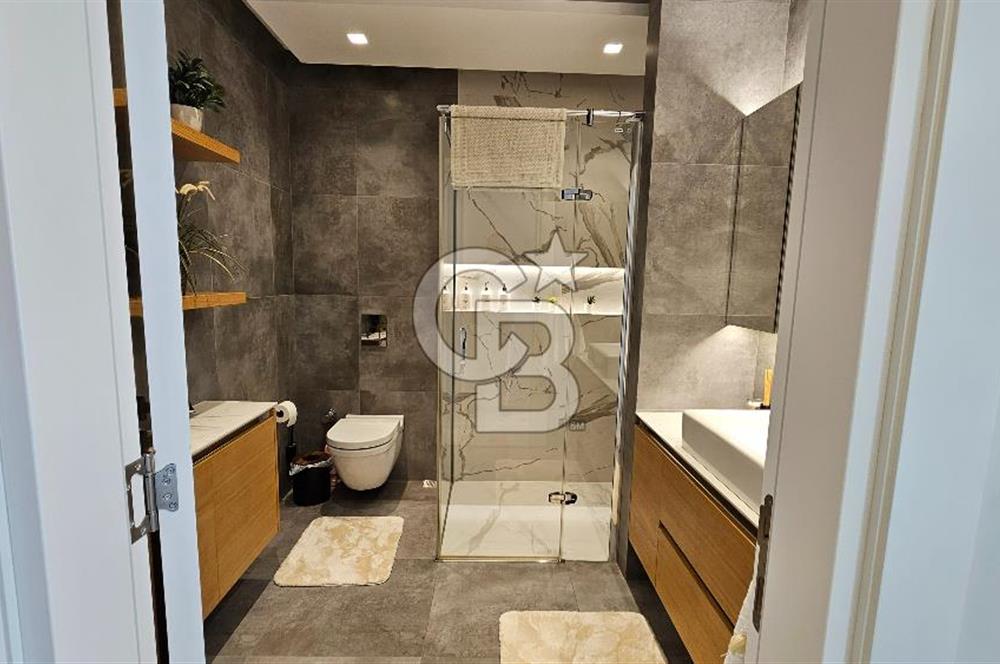 BALAT BELLAVISTA SİTESİNDE ULTRA LÜX SATILIK DUBLEKS DAİRE