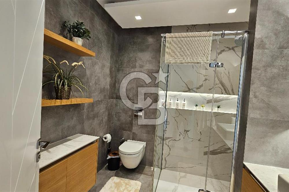 BALAT BELLAVISTA SİTESİNDE ULTRA LÜX SATILIK DUBLEKS DAİRE