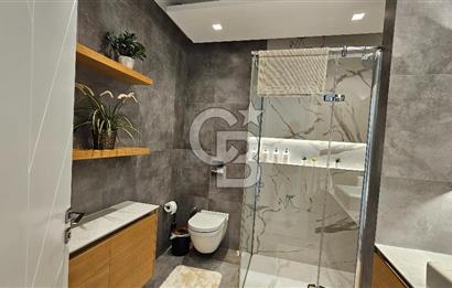 BALAT BELLAVISTA SİTESİNDE ULTRA LÜX SATILIK DUBLEKS DAİRE