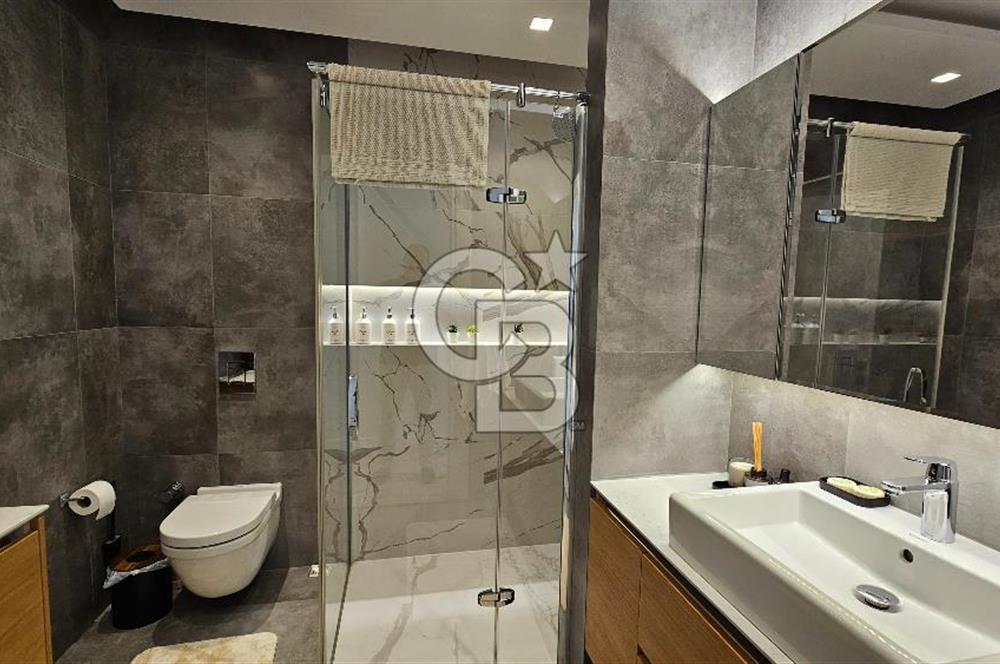 BALAT BELLAVISTA SİTESİNDE ULTRA LÜX SATILIK DUBLEKS DAİRE