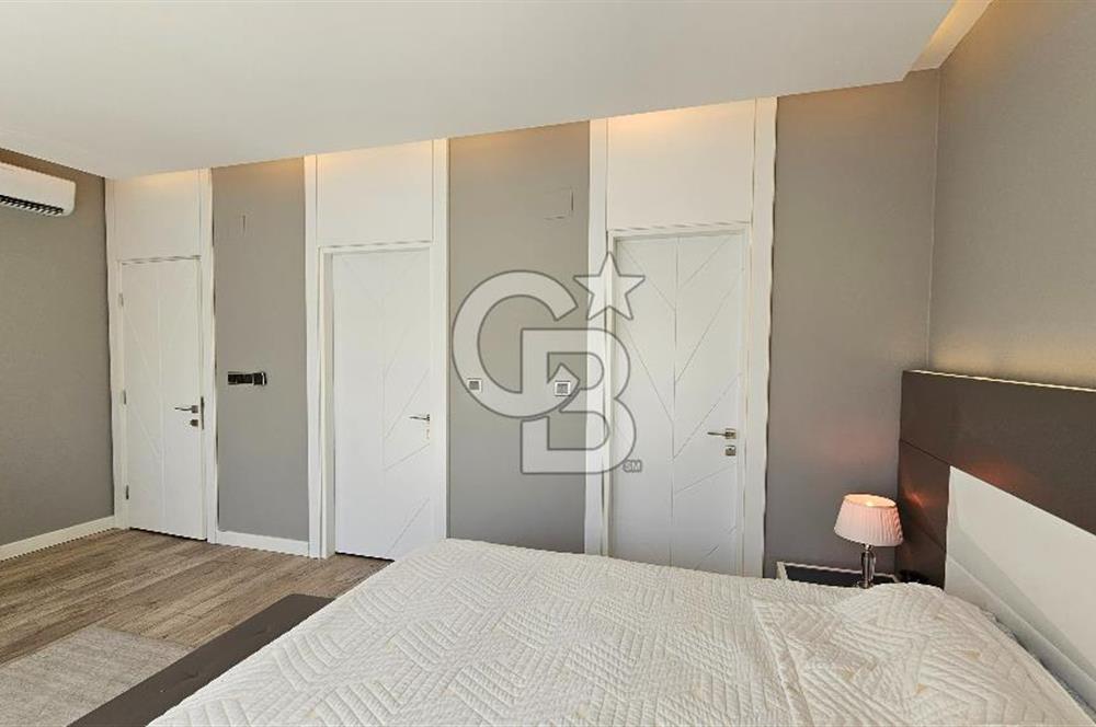 BALAT BELLAVISTA SİTESİNDE ULTRA LÜX SATILIK DUBLEKS DAİRE