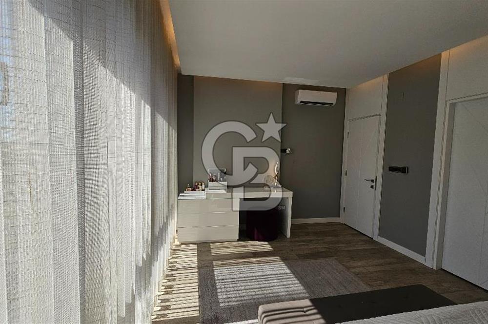 BALAT BELLAVISTA SİTESİNDE ULTRA LÜX SATILIK DUBLEKS DAİRE