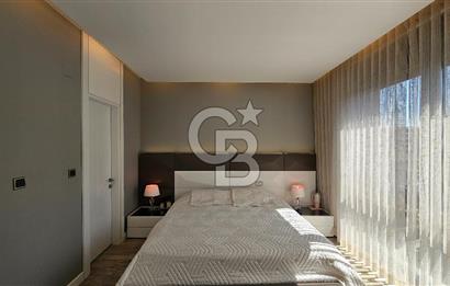 BALAT BELLAVISTA SİTESİNDE ULTRA LÜX SATILIK DUBLEKS DAİRE