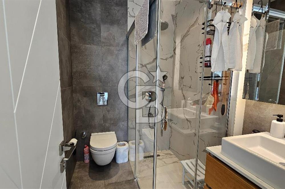 BALAT BELLAVISTA SİTESİNDE ULTRA LÜX SATILIK DUBLEKS DAİRE