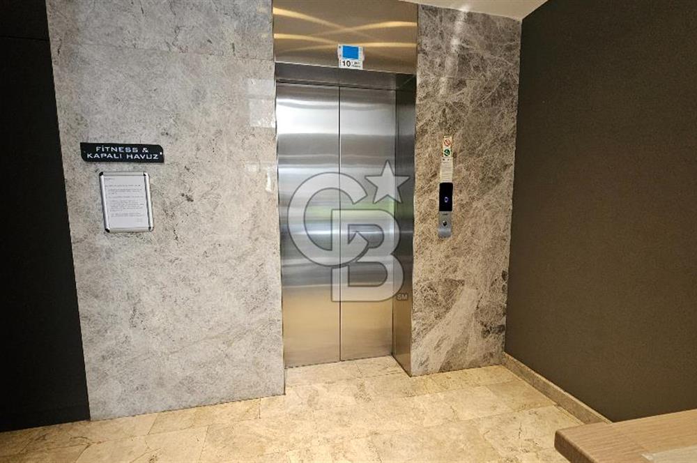 BALAT BELLAVISTA SİTESİNDE ULTRA LÜX SATILIK DUBLEKS DAİRE