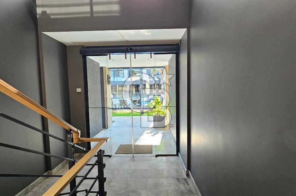 BALAT BELLAVISTA SİTESİNDE ULTRA LÜX SATILIK DUBLEKS DAİRE