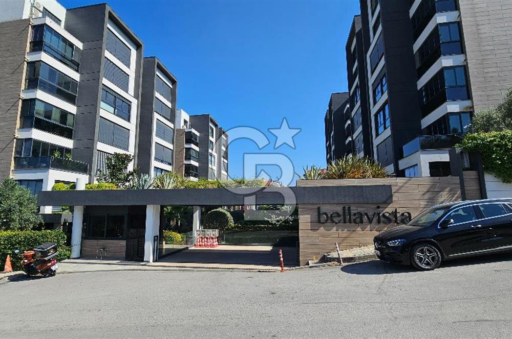 BALAT BELLAVISTA SİTESİNDE ULTRA LÜX SATILIK DUBLEKS DAİRE