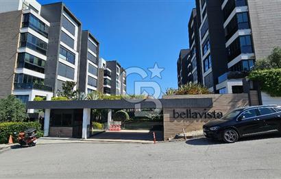 BALAT BELLAVISTA SİTESİNDE ULTRA LÜX SATILIK DUBLEKS DAİRE