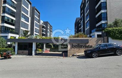 BALAT BELLAVISTA SİTESİNDE ULTRA LÜX SATILIK DUBLEKS DAİRE