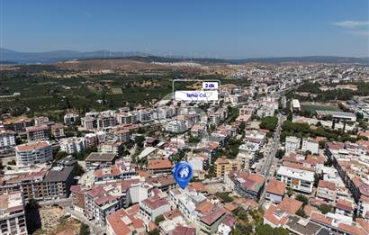 Seferihisar'da Merkezi DUBLEKS Bakımlı Daire