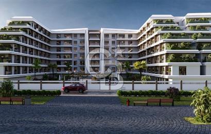 Antalya Finike'de Deniz Manzaralı Ultra Lüks 2+1Satılık Daire