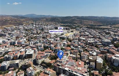 Seferihisar'da Merkezi DUBLEKS Bakımlı Daire