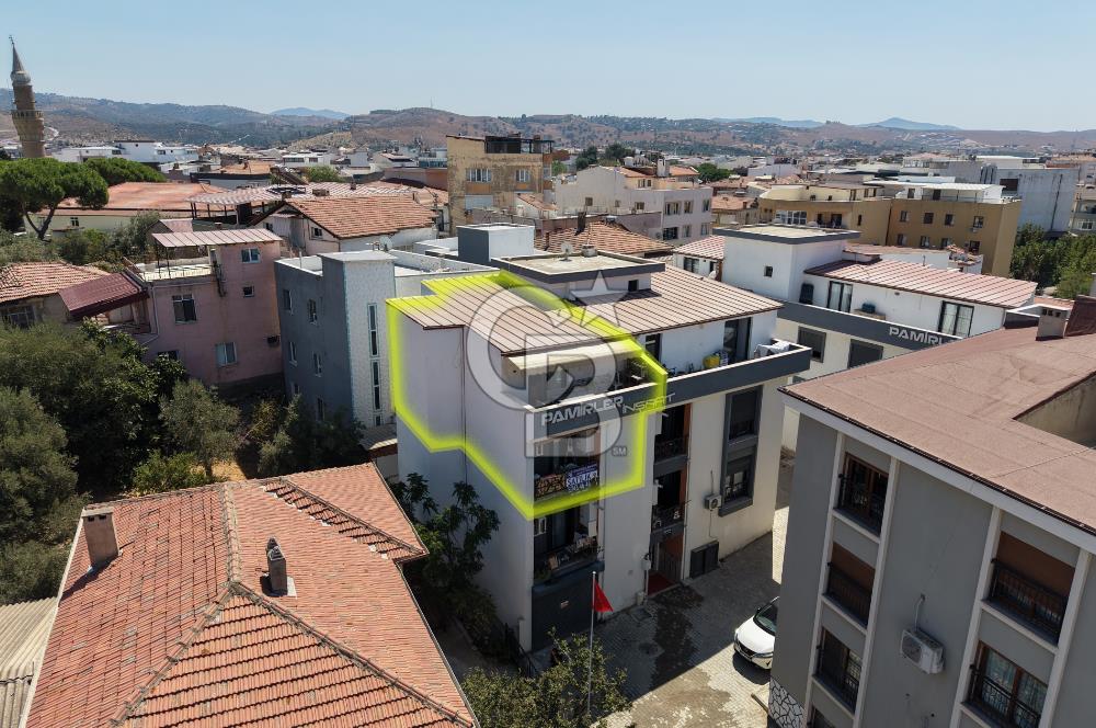 Seferihisar'da Merkezi DUBLEKS Bakımlı Daire