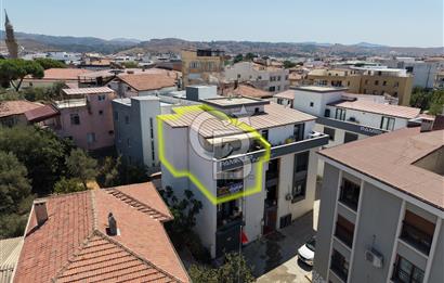 Seferihisar'da Merkezi DUBLEKS Bakımlı Daire