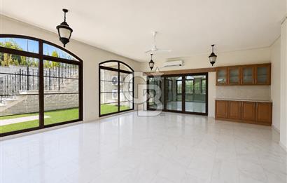 PROJENİN EN NADİRİ TOSKANA VADİSİ SATILIK 6+2T3 MODEL ÖZEL VİLLA