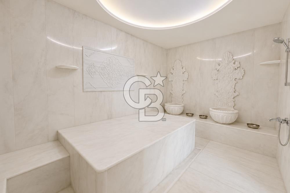 PROJENİN EN NADİRİ TOSKANA VADİSİ SATILIK 6+2T3 MODEL ÖZEL VİLLA
