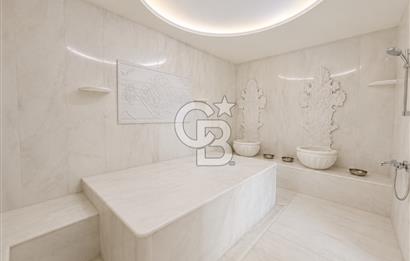 PROJENİN EN NADİRİ TOSKANA VADİSİ SATILIK 6+2T3 MODEL ÖZEL VİLLA