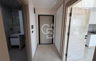 Finike'de Deniz/Havuz Manzaralı 1+1 Lüks Teraslı Daire