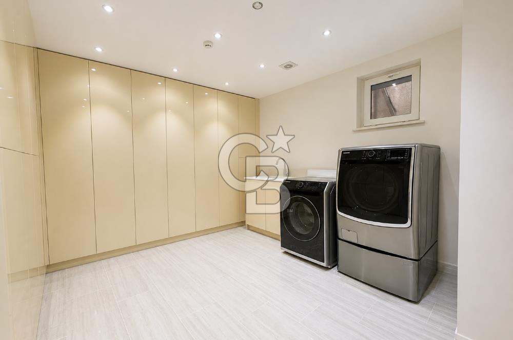 PROJENİN EN NADİRİ TOSKANA VADİSİ SATILIK 6+2T3 MODEL ÖZEL VİLLA