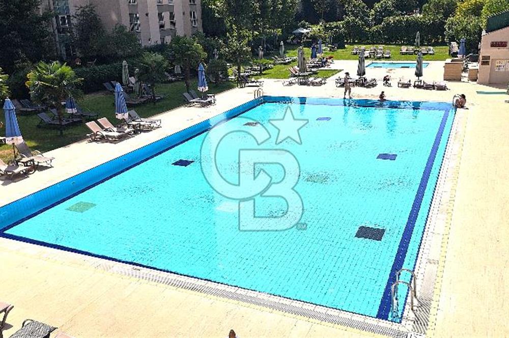 ÜMRANİYE AĞAOĞLU ELTES GÜNEŞİ  BENZERSİZ PEYZAJ VE HAVUZ CEPHELİ 119m2 3+1 SATILIK DAİRE FIRSATI