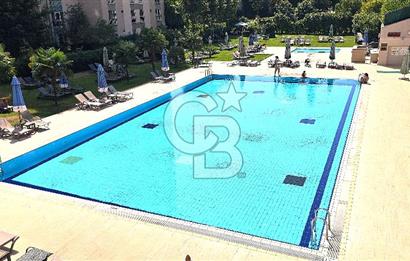 ÜMRANİYE AĞAOĞLU ELTES GÜNEŞİ  BENZERSİZ PEYZAJ VE HAVUZ CEPHELİ 119m2 3+1 SATILIK DAİRE FIRSATI