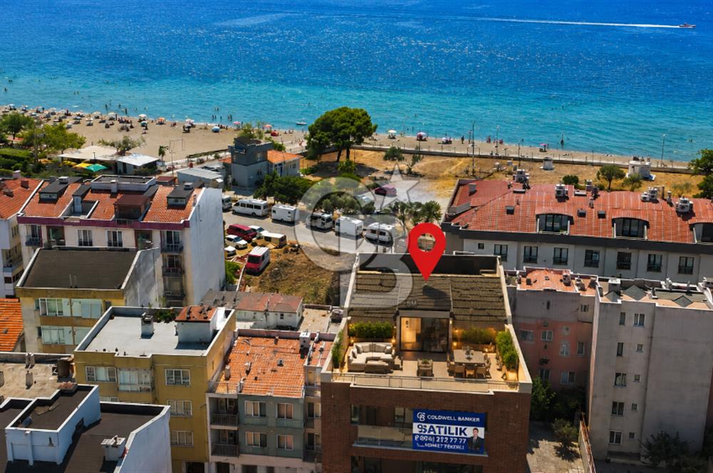 MEGA BEACHE KOMŞU SATILIK 3+1