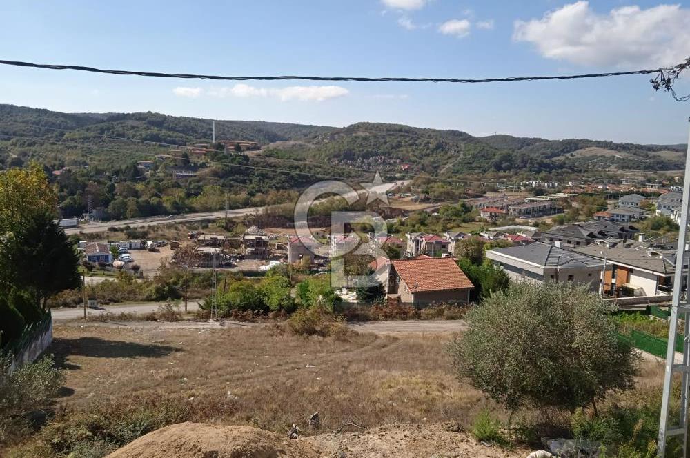 ŞİLE BALİBEY'DE 600 m² TERKİ OLMAYAN VİLLA İMARLI ARSA
