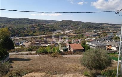 ŞİLE BALİBEY'DE 600 m² TERKİ OLMAYAN VİLLA İMARLI ARSA
