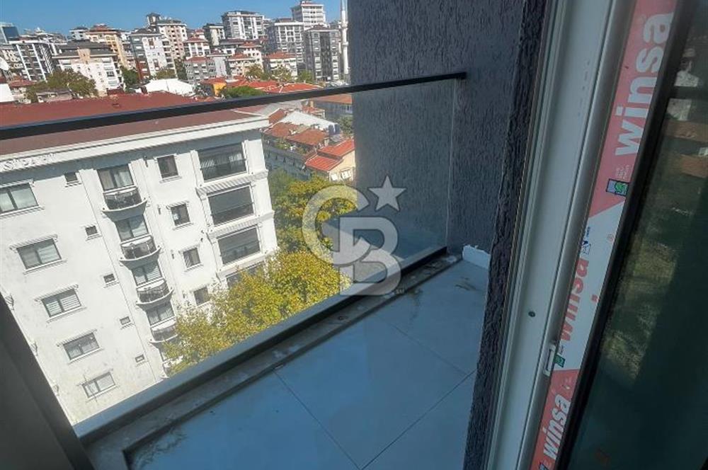 BOSTANCI’DA SIFIR BİNADA, YENİ 2+1 MODERN DAİRE