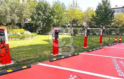 ÜMRANİYE AĞAOĞLU ELTES GÜNEŞİ  BENZERSİZ PEYZAJ VE HAVUZ CEPHELİ 119m2 3+1 SATILIK DAİRE FIRSATI