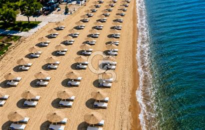 MEGA BEACHE KOMŞU SATILIK 3+1 120 m2