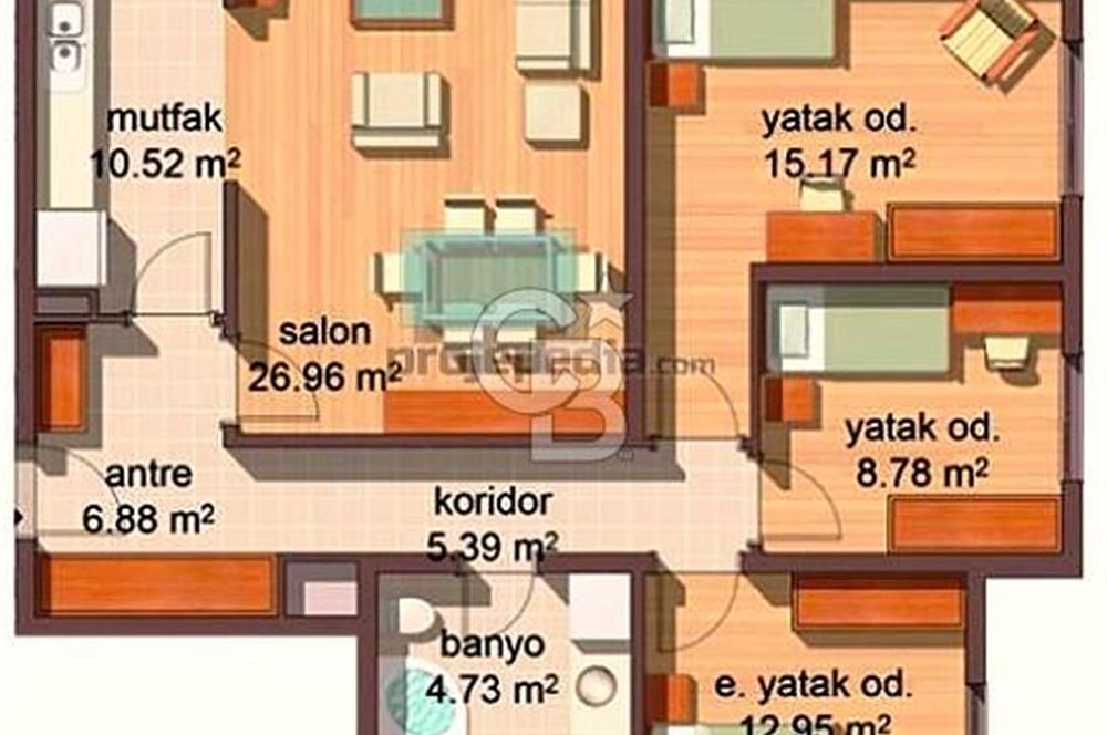 ÜMRANİYE AĞAOĞLU ELTES GÜNEŞİ  BENZERSİZ PEYZAJ VE HAVUZ CEPHELİ 119m2 3+1 SATILIK DAİRE FIRSATI