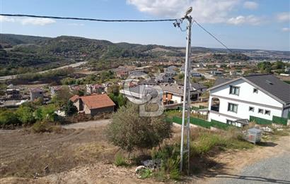 ŞİLE BALİBEY'DE 600 m² TERKİ OLMAYAN VİLLA İMARLI ARSA