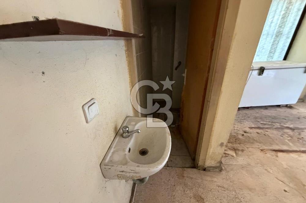 SATILIK DÜKKAN ETİMESGUT ALSANCAK'TA
