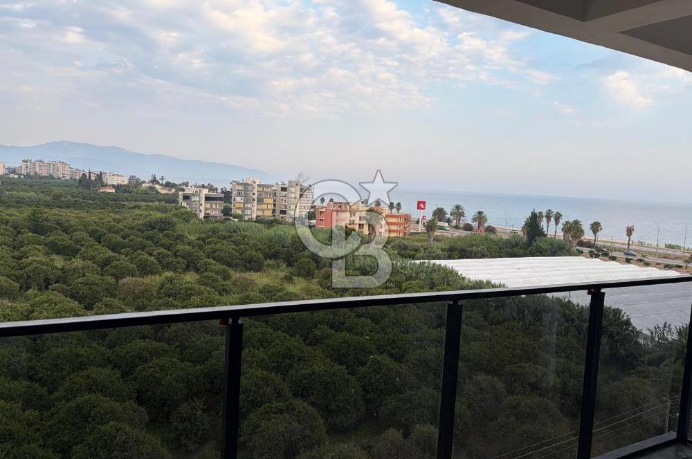 Antalya Finike'de Deniz Manzaralı Ultra Lüks 2+1Satılık Daire