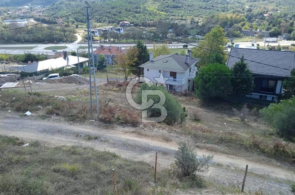 ŞİLE BALİBEY'DE 600 m² TERKİ OLMAYAN VİLLA İMARLI ARSA
