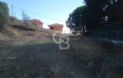 ŞİLE BALİBEY'DE 600 m² TERKİ OLMAYAN VİLLA İMARLI ARSA