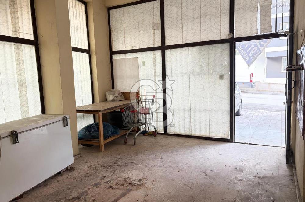 SATILIK DÜKKAN ETİMESGUT ALSANCAK'TA
