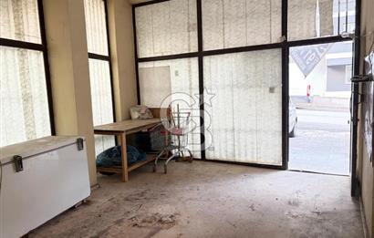 SATILIK DÜKKAN ETİMESGUT ALSANCAK'TA