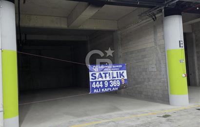 ŞAŞMAZ OTO AVMDE SATILIK DÜKKAN