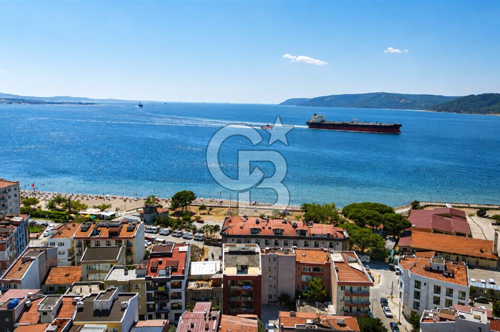 MEGA BEACHE KOMŞU SATILIK 3+1