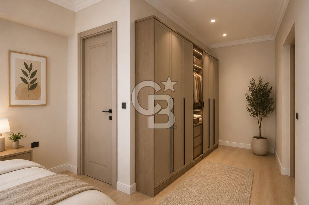 MEGA BEACHE KOMŞU SATILIK 3+1