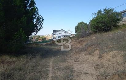 ŞİLE BALİBEY'DE 600 m² TERKİ OLMAYAN VİLLA İMARLI ARSA