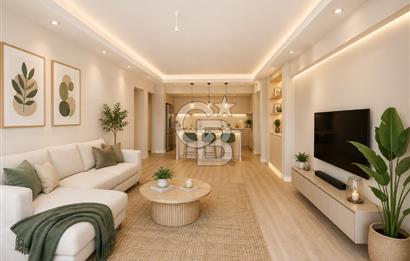MEGA BEACHE KOMŞU SATILIK 3+1 120 m2