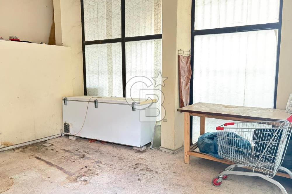 SATILIK DÜKKAN ETİMESGUT ALSANCAK'TA