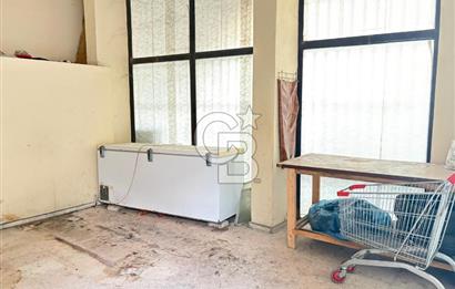 SATILIK DÜKKAN ETİMESGUT ALSANCAK'TA