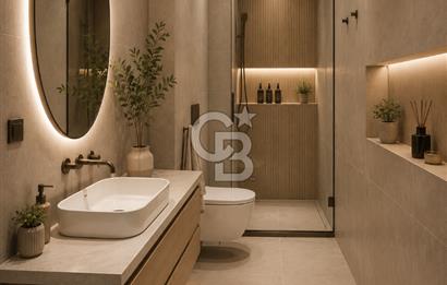 MEGA BEACHE KOMŞU SATILIK 3+1 120 m2