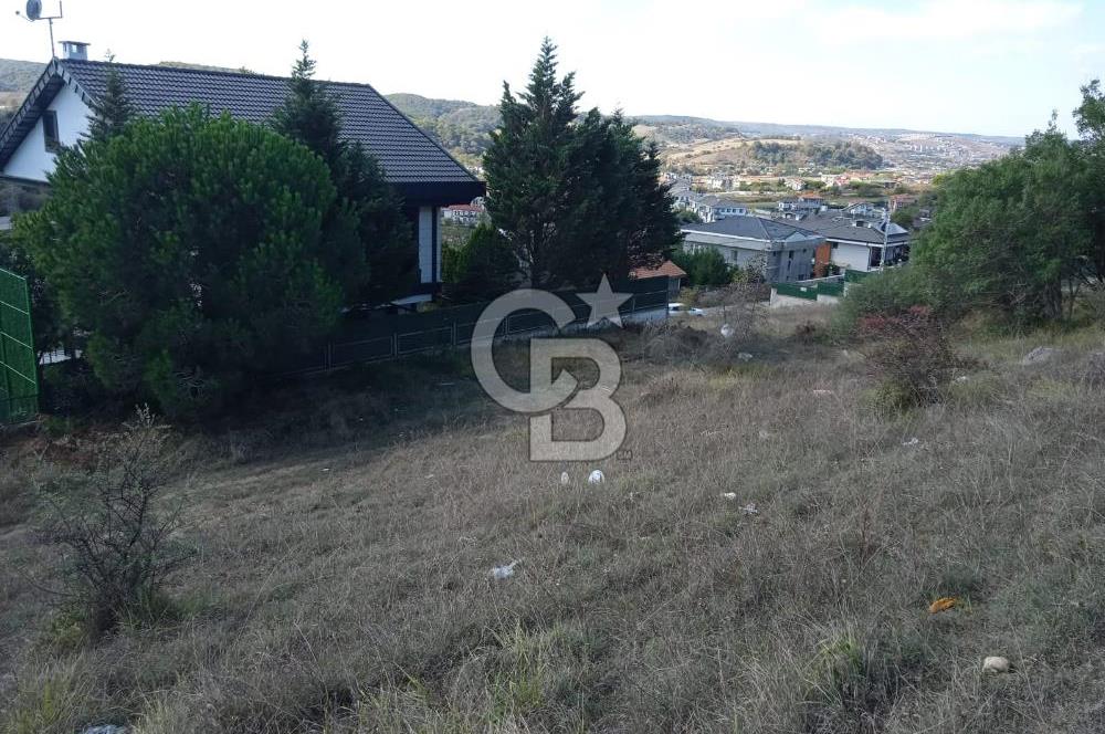 ŞİLE BALİBEY'DE 600 m² TERKİ OLMAYAN VİLLA İMARLI ARSA