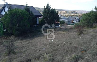 ŞİLE BALİBEY'DE 600 m² TERKİ OLMAYAN VİLLA İMARLI ARSA